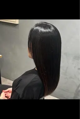 白髪染め/グレイカラー︎🤍