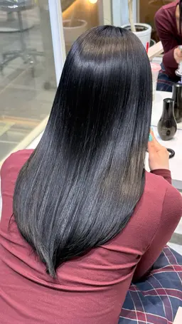 資生堂最高ランクトリートメント✨＋ブロー