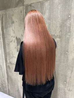 髪質改善プレミアム