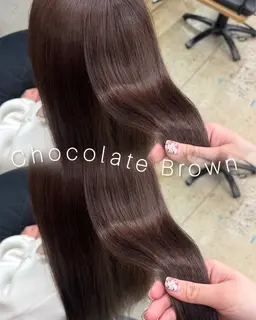 《カラー+4stepトリートメント》ナノバブル付き🤍⚠️必ず補足説明をご覧下さい（予約リクエストより）