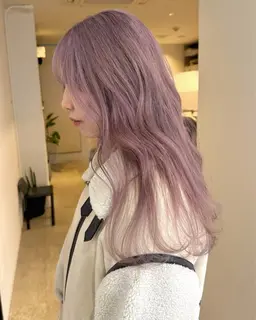 【1月限定クーポン】ケアブリーチトリプルカラー　ミニモ学割