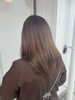 ❤️‍🔥限定価格❤️‍🔥70%off カラー+前処理トリートメント¥6820→2000