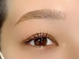 オープン記念🎀黄金比アイブロウワックス×眉毛カットお仕上げメイク付き🤎