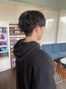 ★メンズカット★ ※シャンプーブロー込み