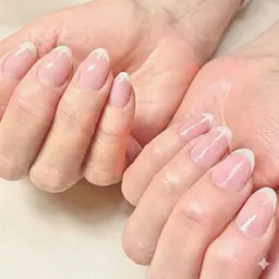 ウォーターケア💖美爪育成