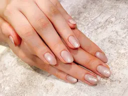 ハンドネイル無料施術⭐︎オフなしワンカラー　3/7(土)11:30-15:00