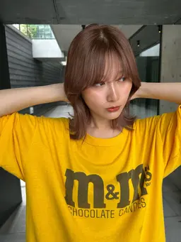 年内限定✨️ブリーチなしダブルカラー➕補修トリートメント➕marbb