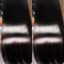 【人気No.3】前髪カット＋髪質改善treatment