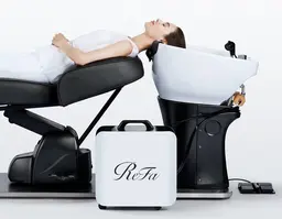 ワンカラー＋ReFa VEENA