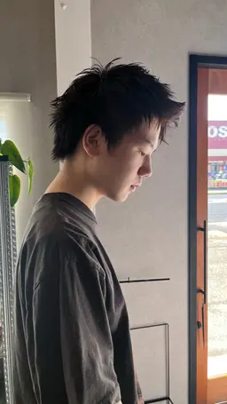 【新規限定】メンズカット¥3300