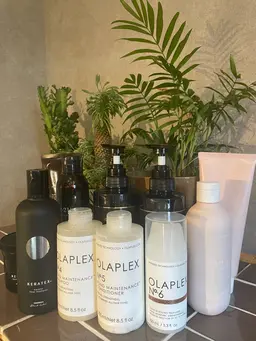 ヘッドスパ＋まつげメニュー🌿