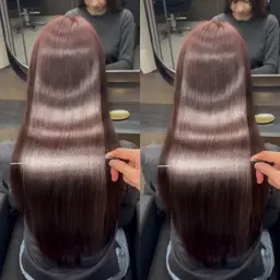 🧸期間限定特別クーポン🧸🉐ケアカラー+Aujua3stepトリートメント