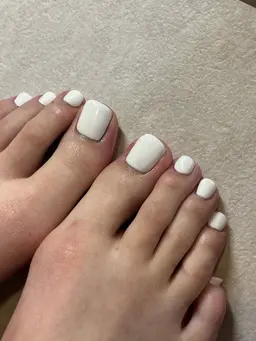 foot オフなしワンカラー