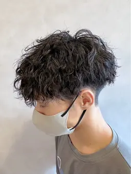 【濃密炭酸ショートヘッドスパ】＋カット＋標準搭載◇マイクロバブル＆頭浸浴