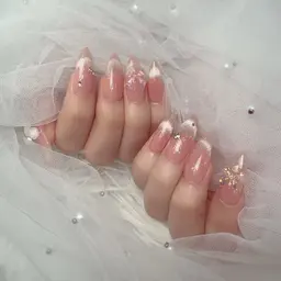 ワンホンネイル🫧持ち込み