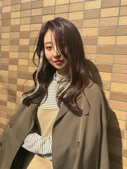 前髪カット💇🏻♀️ ¥1,100