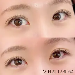 ご新規様🌹ダブルフラットラッシュ60束 オフ込み/オプションでバインドロックに変更可能