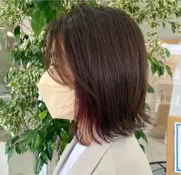 【💇‍♀️ノンダメージサロン認定💇‍♀️】《ボブ限定》カット+コラーゲントリートメント