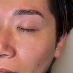 🌷メンズは眉毛❣️✨️ツルッとお肌👶🏻︎💕︎ソフトWAX脱毛（眉毛）🌷➰