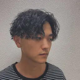 ✂︎カット＋ツイストスパイラルパーマ