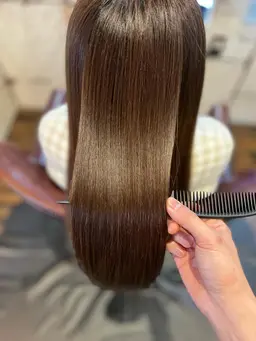 カット縮毛矯正　無料【女性限定:補足説明を読まずにご予約は不可！必ず読んでからのご予約！