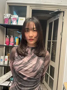 【限定メニュー】✨レディース限定メニュー　　似合わせカット✨