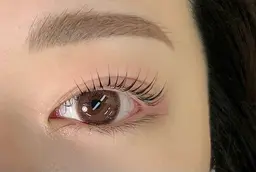 【ナチュラルな目元に☆】まつ毛パーマ《初回》