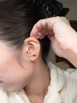 【1/28限定】耳ツボ❤️