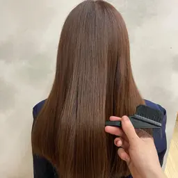 【マイクロバブル体験¥0✨】美髪カラー＋極上オージュアトリートメント＋marbb頭皮クレンジング