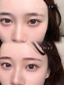 【レディース】眉毛ワックス💞骨格に合わせて“似合う眉”作ります✨