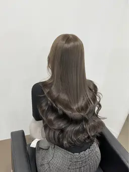 カラー+ioeオリジナルケア |premium care|ミニモ学割