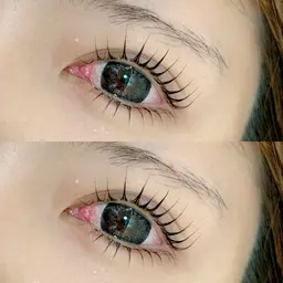 【オフ込】ラッシュリフトorパリジェンヌ