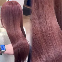 🌟ミニモ限定SALE🌟ケアブリーチ込みダブルカラー