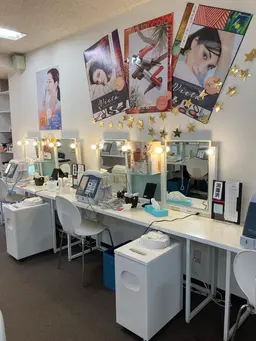 セルフ　フェイシャルエステ