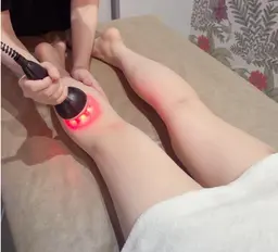 女性限定❤️脚リンパ流し（脚裏全体）コース→20分コース