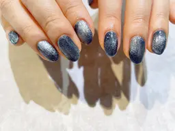 マグネットorミラーネイル(オフなしの方はこちら)