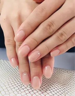 「新規オフ無料」ワンカラー　ラメグラデーション