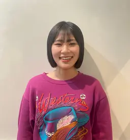 ★ブリーチなしワンカラー