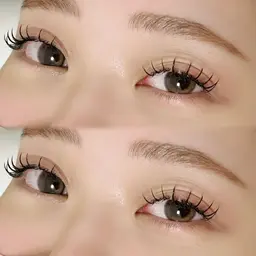 【2月24日限定❗️残り4名🙌🏻】【静岡駅近く】まつエク100本👀💗詳しくは補足説明をご覧下さい⚠️