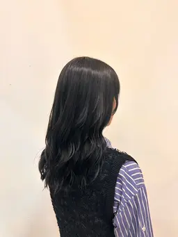 レディースカット