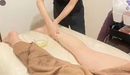 秋限定✨【オールハンド全身アロマリンパマッサージ】60分