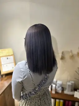 〖 🌸ダブルカラー 🌸〗全頭ブリーチ＋高発色カラー