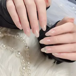 Jrネイリスト🤍ジェルワンカラー(オフ.アート別)