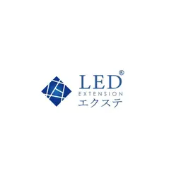 最新☆練馬LEDエクステ　持ち圧倒的100本【高級フラットラッシュ】