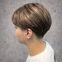 🔥ミニモ限定🔥メンズカットが得意な美容師によるメンズカット//王道ヘア/マッシュ/フェード✂️