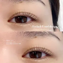 ﾘﾋﾟｰﾄ率No.1🕊まつげカール上(❤︎大人気の︎ﾄﾘｰﾄﾒﾝﾄ仕上げ)　45分　¥4,950