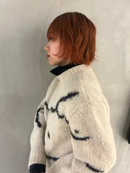 営業後限定🪡ケアブリーチ🪡 W color (リタッチも可)