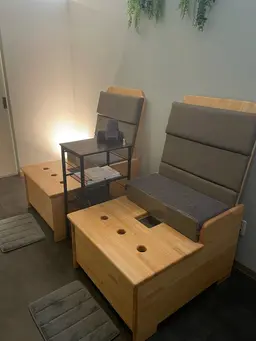 よもぎ蒸し　ペア割