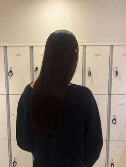 毛先カット(ロング・セミロングの方のみ)