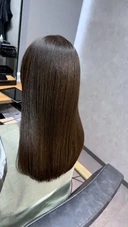 〈💫ロングの方限定💫〉レディースメンテナンスカット❣️